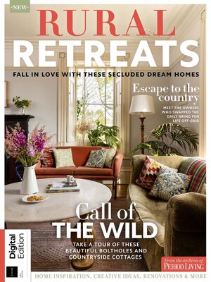 Period Living: Rural Retreats cover